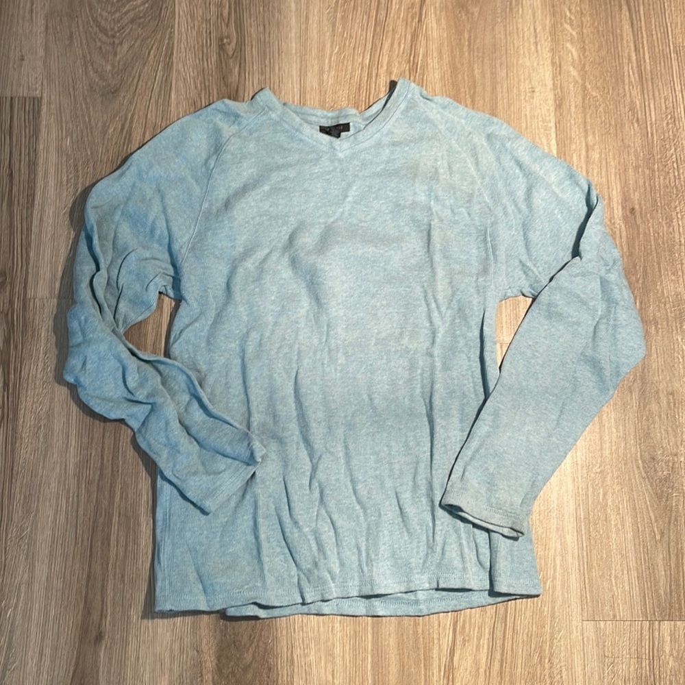 Express XL Blue Sweater